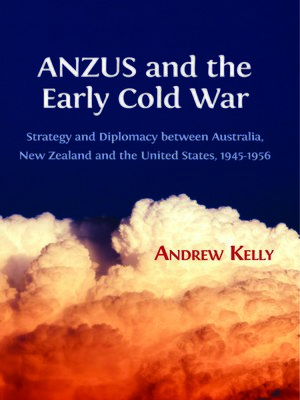 cover image of ANZUS and the Early Cold War